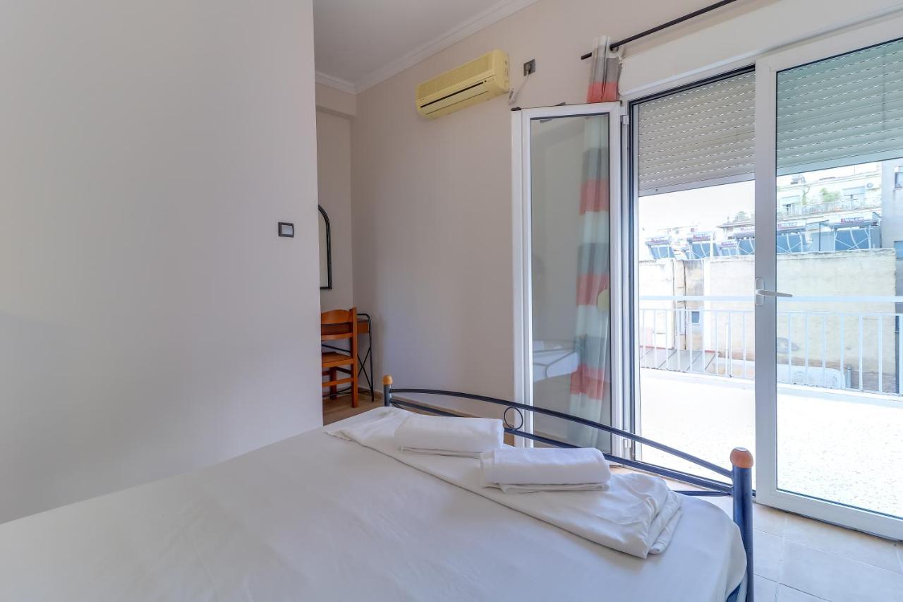 Hoteleros Dionysos Athens Atenas Exterior foto